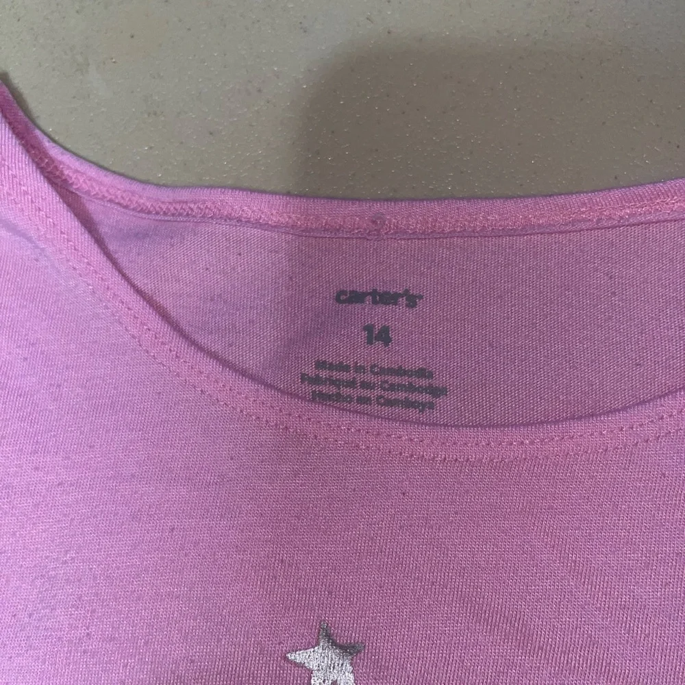 Carter’s Sensory Graphic Unicorn Shirt